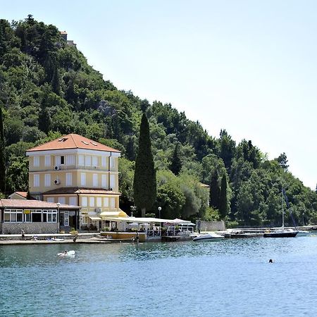 Bed&Breakfast Villa Eva Omišalj Eksteriør bilde