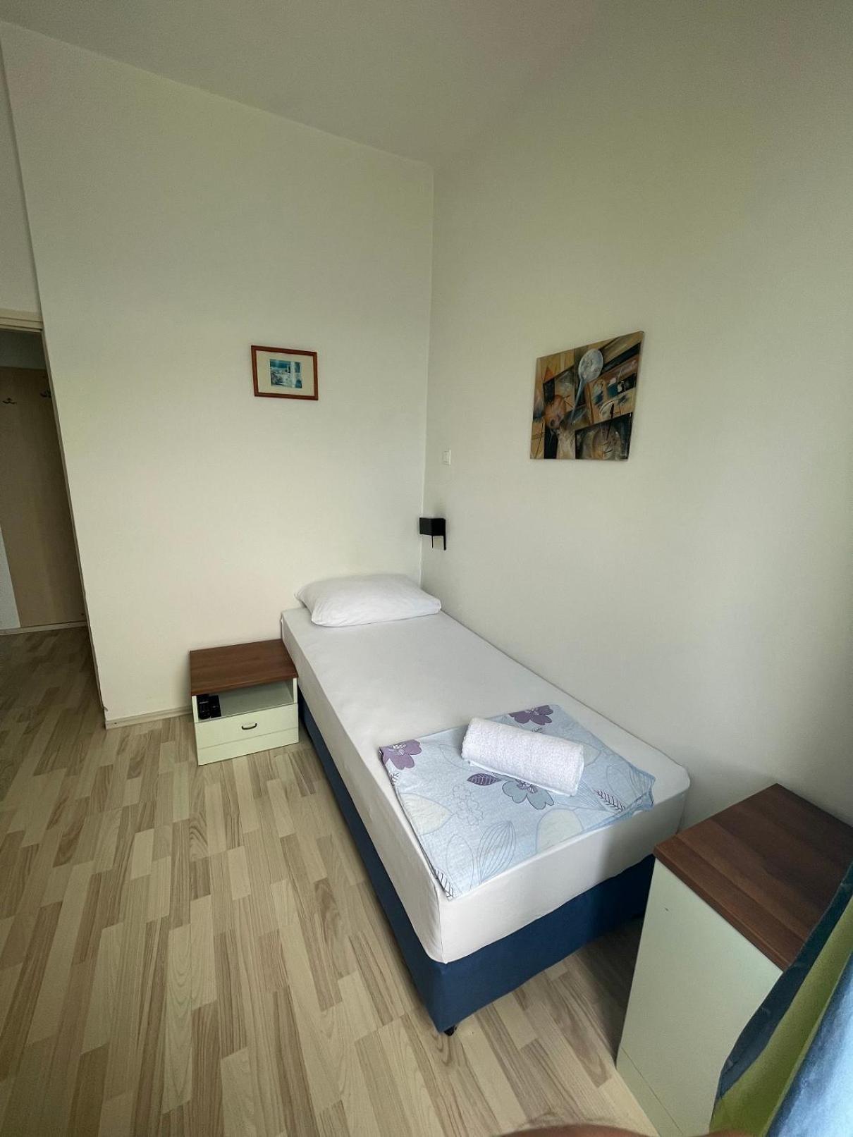 Bed&Breakfast Villa Eva Omišalj Eksteriør bilde