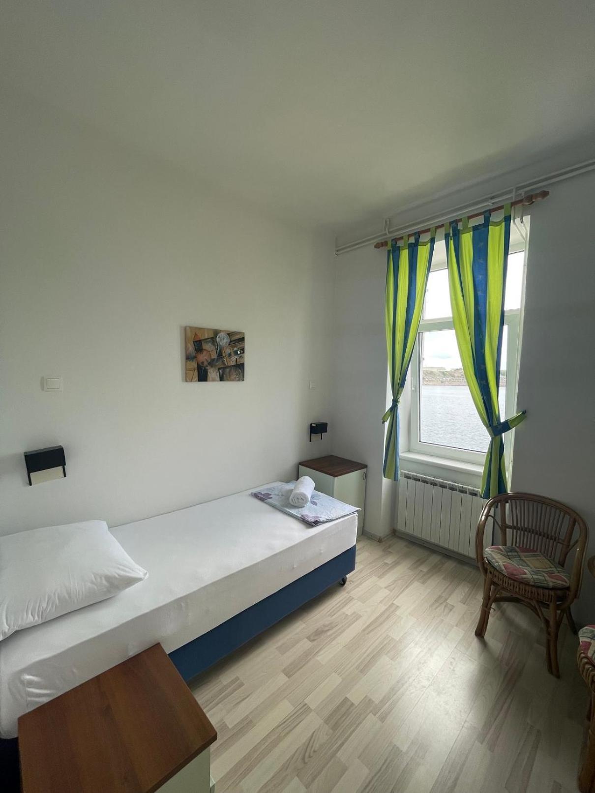 Bed&Breakfast Villa Eva Omišalj Eksteriør bilde