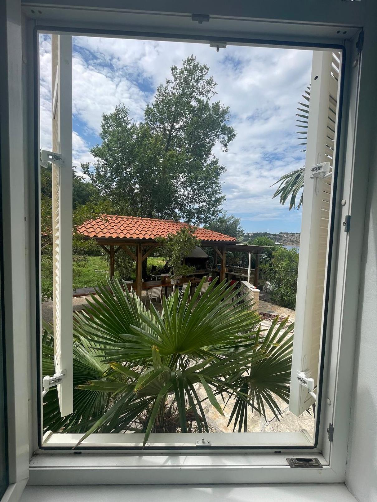 Bed&Breakfast Villa Eva Omišalj Eksteriør bilde