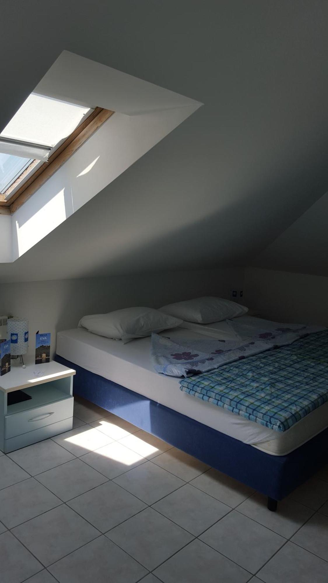 Bed&Breakfast Villa Eva Omišalj Eksteriør bilde