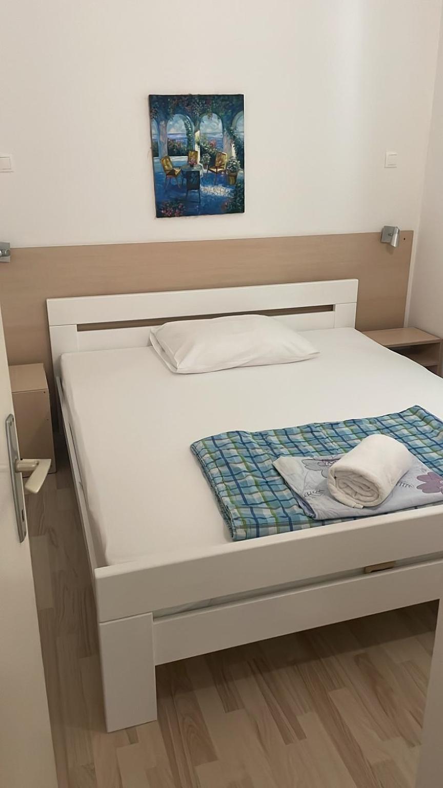 Bed&Breakfast Villa Eva Omišalj Rom bilde