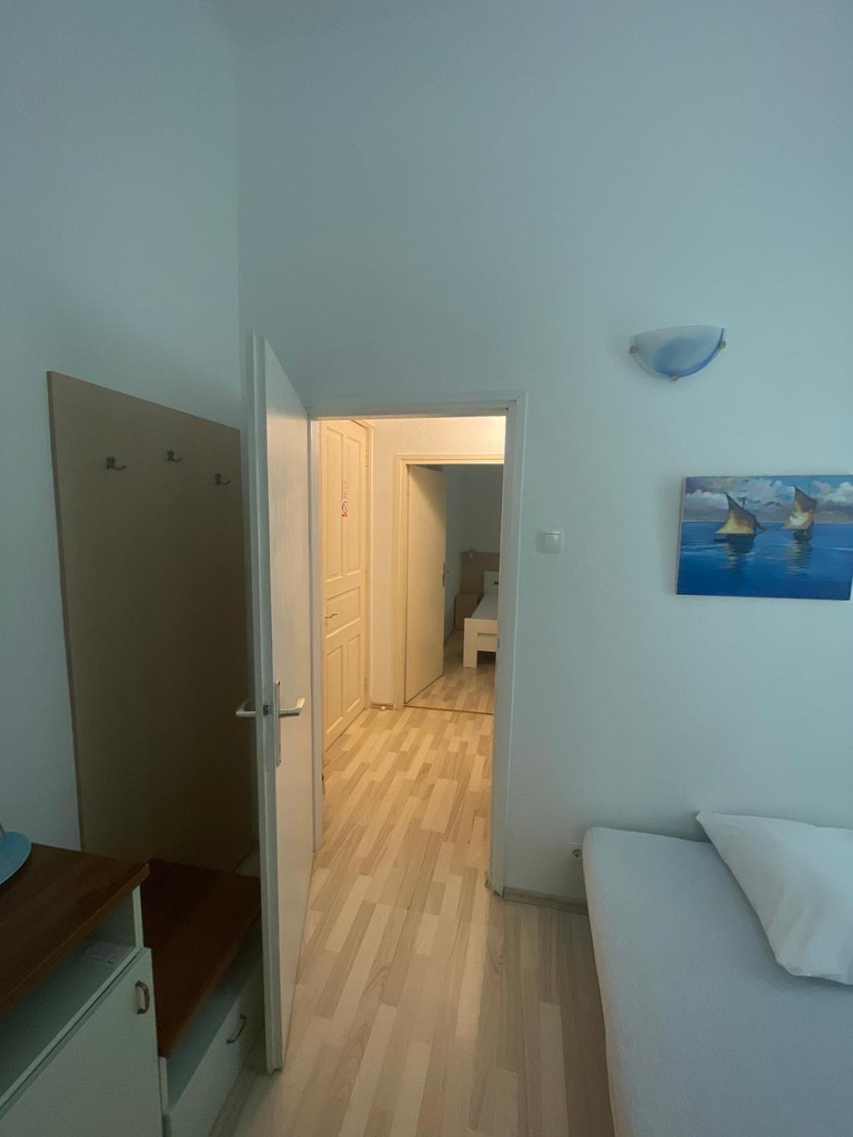 Bed&Breakfast Villa Eva Omišalj Rom bilde