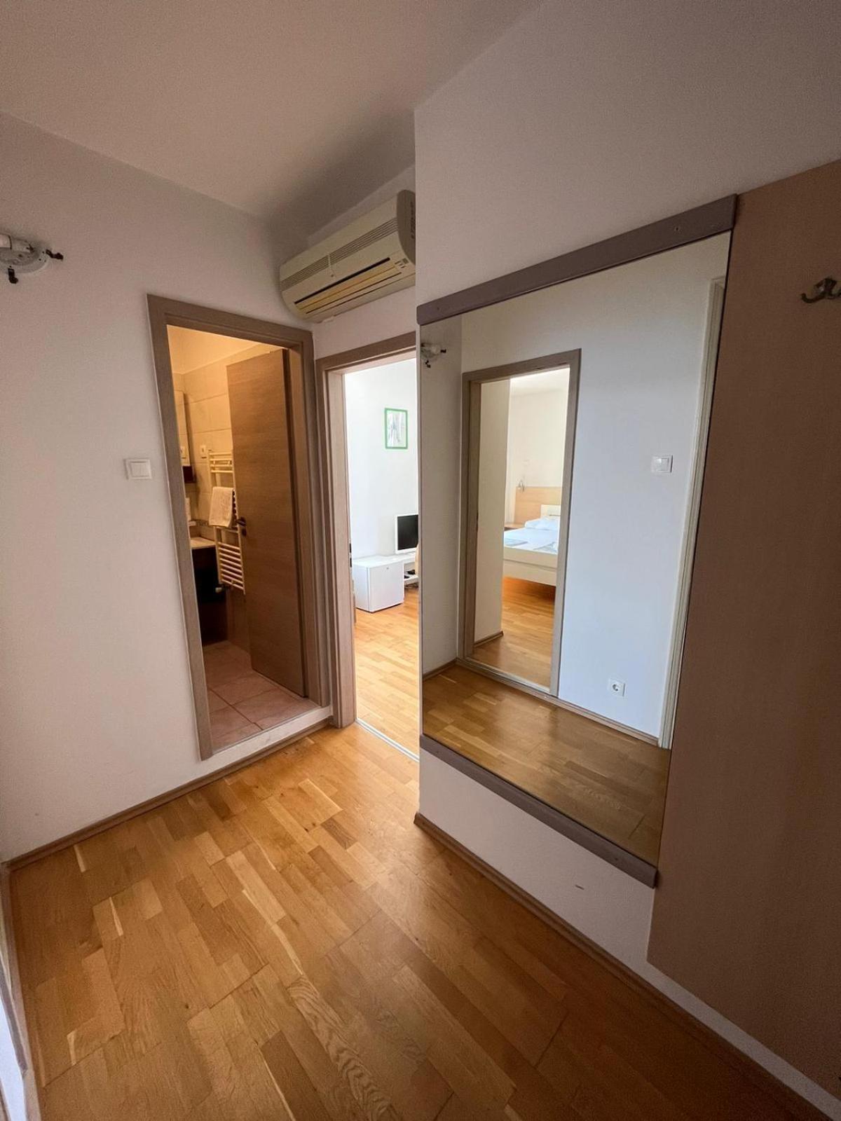 Bed&Breakfast Villa Eva Omišalj Rom bilde