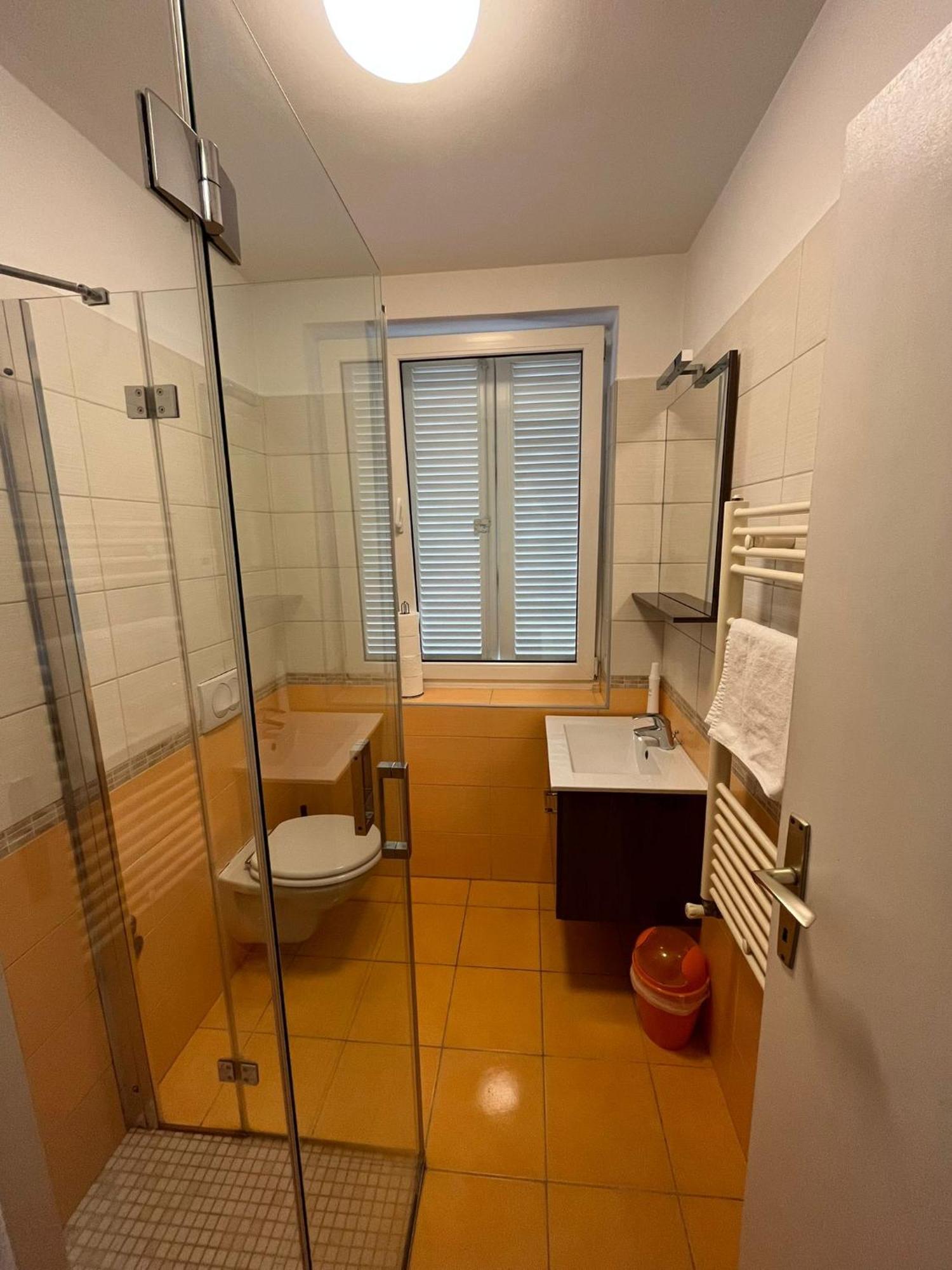 Bed&Breakfast Villa Eva Omišalj Rom bilde