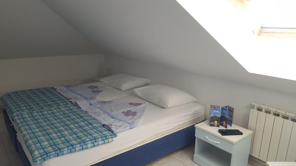 Bed&Breakfast Villa Eva Omišalj Eksteriør bilde